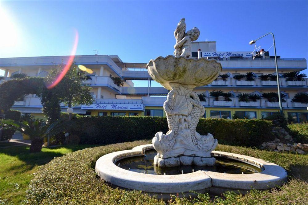 Hotel Marina Roseto Degli Abruzzi Εξωτερικό φωτογραφία