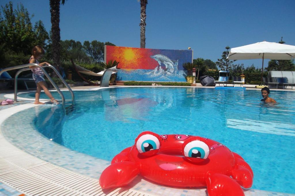 Hotel Marina Roseto Degli Abruzzi Εξωτερικό φωτογραφία