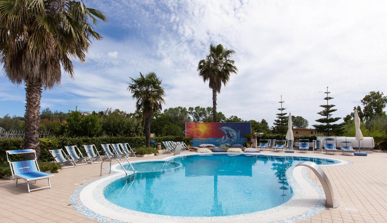 Hotel Marina Roseto Degli Abruzzi Εξωτερικό φωτογραφία