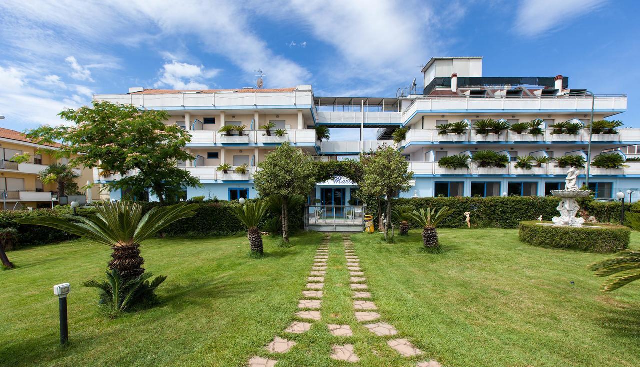 Hotel Marina Roseto Degli Abruzzi Εξωτερικό φωτογραφία
