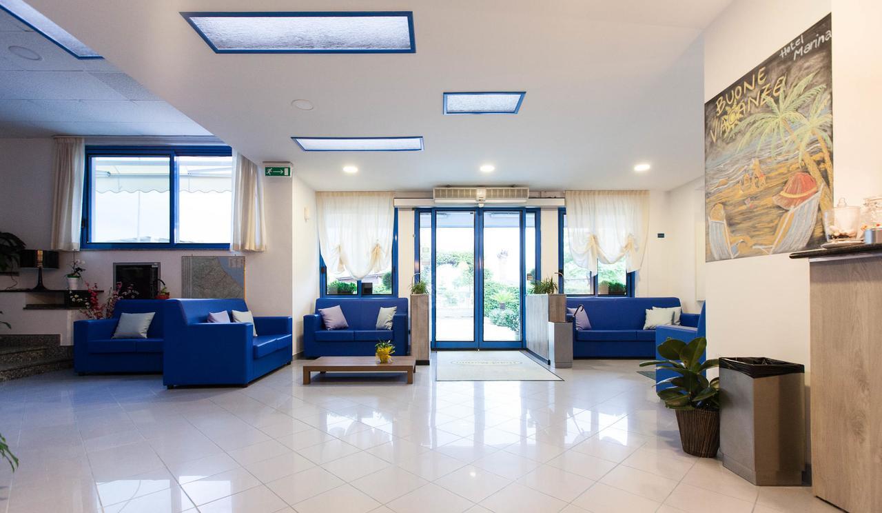 Hotel Marina Roseto Degli Abruzzi Εξωτερικό φωτογραφία