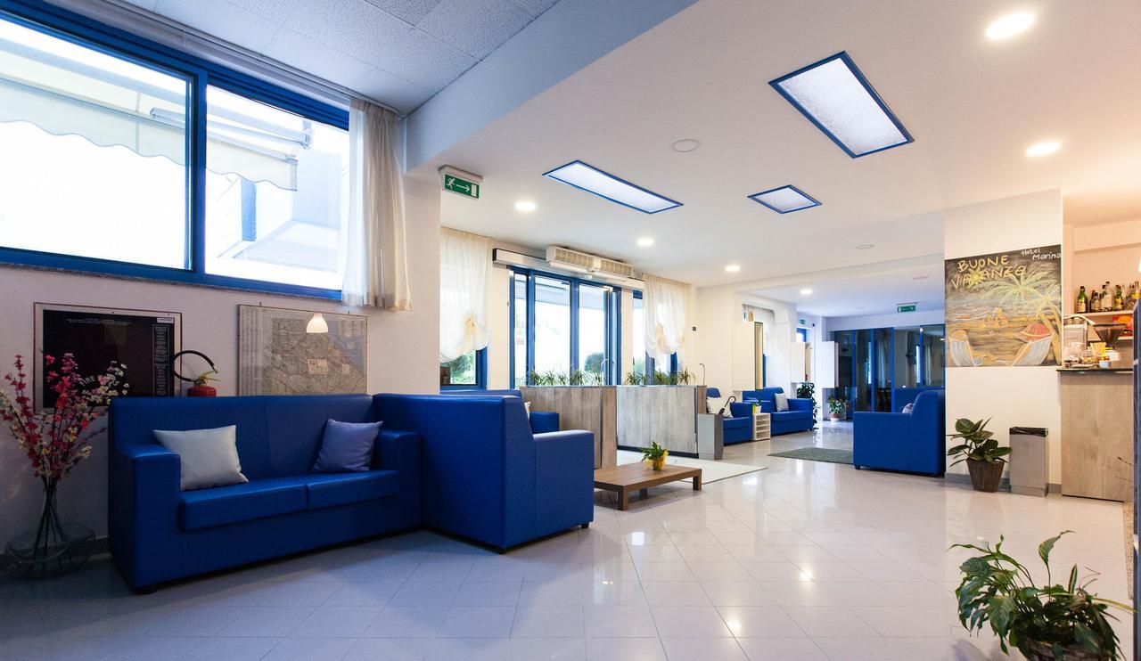 Hotel Marina Roseto Degli Abruzzi Εξωτερικό φωτογραφία
