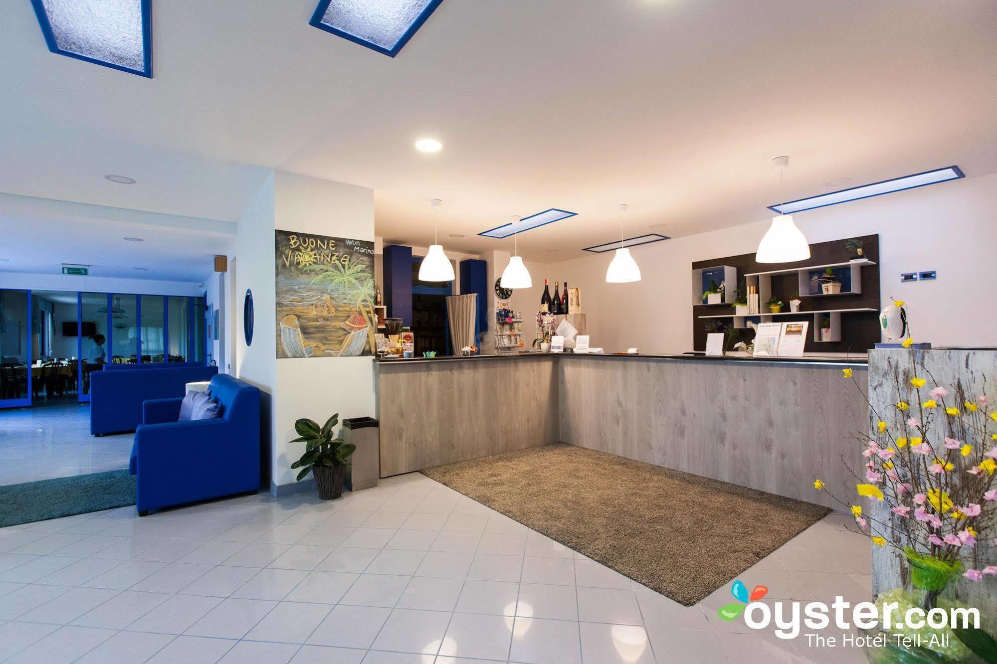 Hotel Marina Roseto Degli Abruzzi Εξωτερικό φωτογραφία